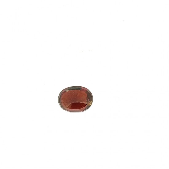 Hessonite (Gomed) 4.7 Ct gem quality