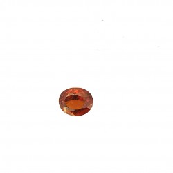 Hessonite (Gomed) 4.69 Ct gem quality