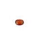 Hessonite (Gomed) 4.96 Ct Lab Tested