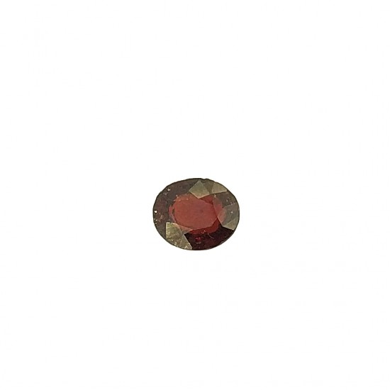 Hessonite (Gomed) 5.9 Ct Good quality