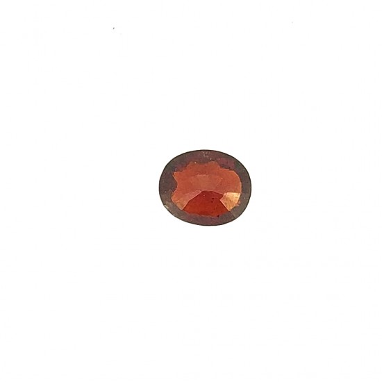 Hessonite (Gomed) 6.07 Ct Best Quality