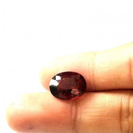 Hessonite (Gomed) 6.07 Ct Best Quality Hessonite (Gomed) 6.07 Ct Best Quality