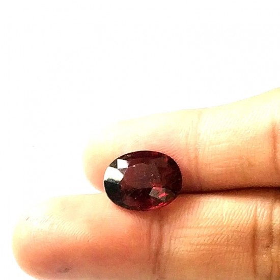 Hessonite (Gomed) 6.07 Ct Best Quality