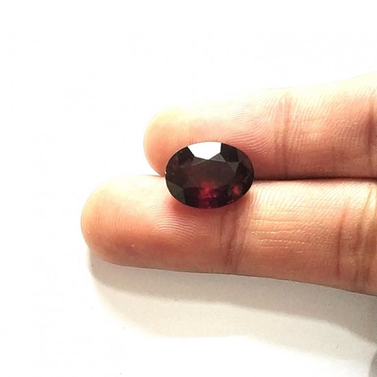 Hessonite (Gomed) 7.15 Ct gem quality Hessonite (Gomed) 7.15 Ct gem quality