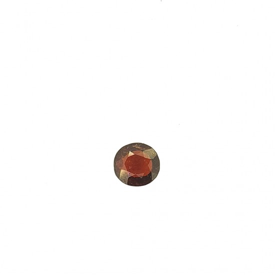 Hessonite (Gomed) 7.14 Ct Lab Tested