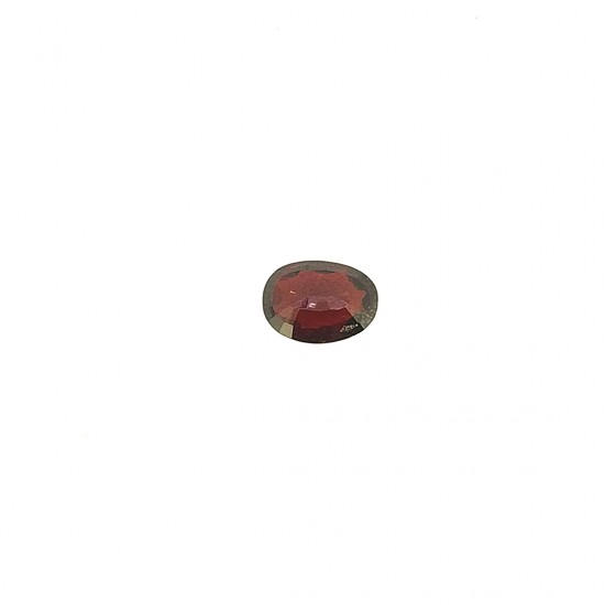 Hessonite (Gomed) 7.37 Ct Lab Tested