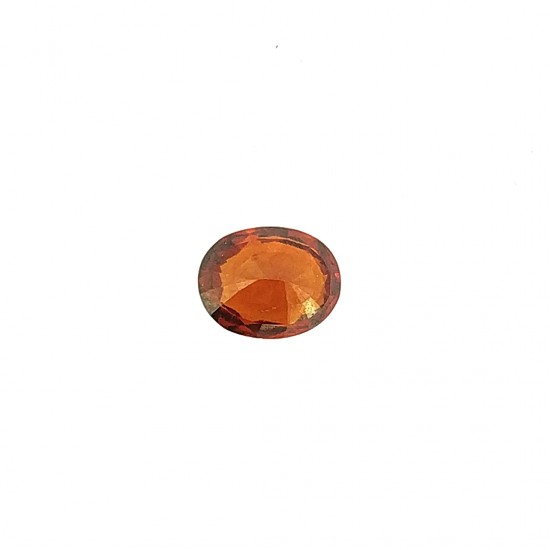 Hessonite (Gomed) 8.12 Ct Good quality