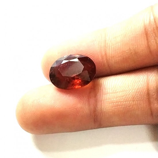 Hessonite (Gomed) 8.12 Ct Good quality