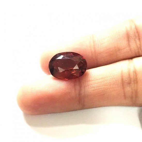 Hessonite (Gomed) 8.86 Ct Best Quality Hessonite (Gomed) 8.86 Ct Best Quality