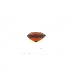 Hessonite (Gomed) 9 Ct Certified