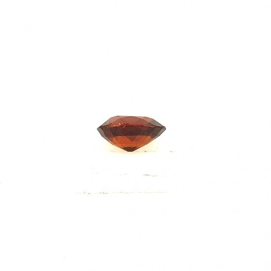 Hessonite (Gomed) 9 Ct Certified