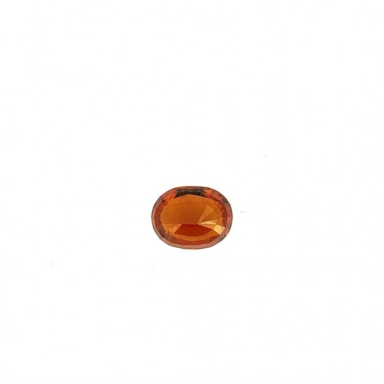 Hessonite (Gomed) 9.41 Ct Certified