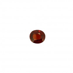 Hessonite (Gomed) 10.38 Ct Certified