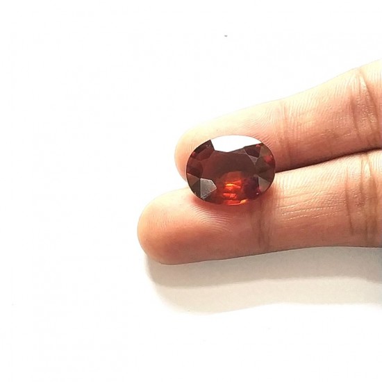 Hessonite (Gomed) 13.1 Ct gem quality