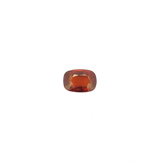Hessonite (Gomed) 13.85 Ct Lab Tested
