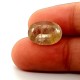 Golden Rotile 6.08 Ct Certified