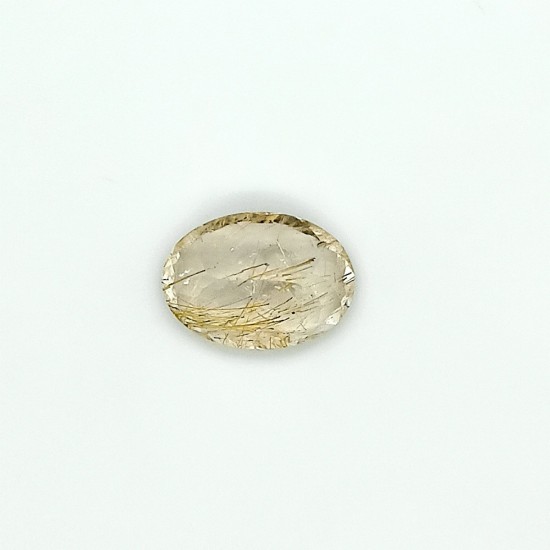 Golden Rotile 6.22 Ct Lab Tested