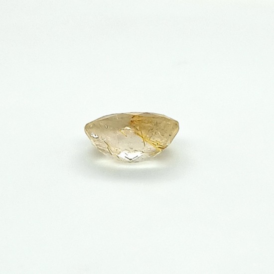 Golden Rotile 5.72 Ct Certified