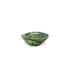Green Rotile 7.06 Ct Certified