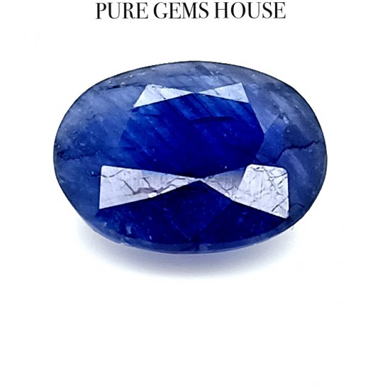 Blue Sapphire (Neelam) 3.12 Ct Best Quality
