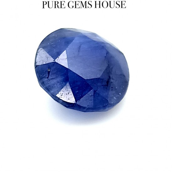 Blue Sapphire (Neelam) 3.12 Ct Best Quality