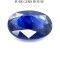 Blue Sapphire (Neelam) 5.06 Ct Certified
