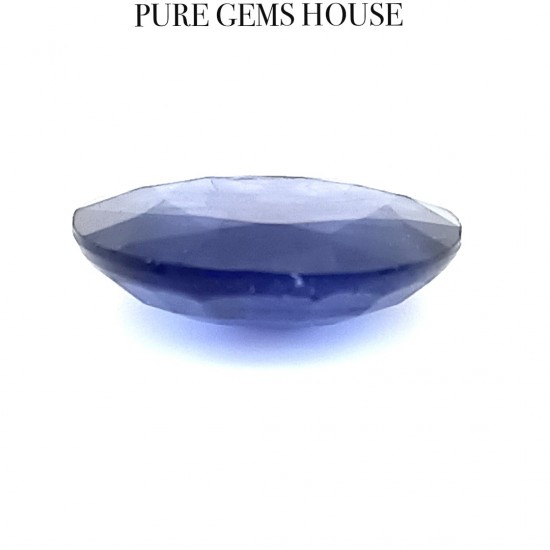 Blue Sapphire (Neelam) 5.17 Ct Good quality