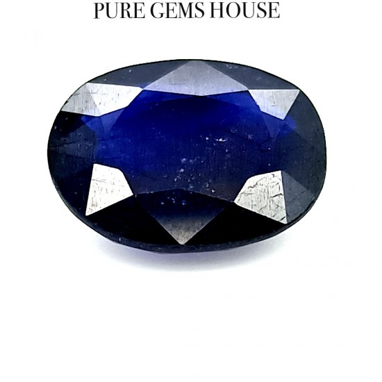 Blue Sapphire (Neelam) 5.58 Ct Best Quality