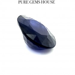 Blue Sapphire (Neelam) 5.87 Ct Natural