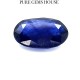 Blue Sapphire (Neelam) 5.98 Ct Certified Blue Sapphire (Neelam) 5.98 Ct Certified