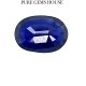 Blue Sapphire (Neelam) 5.98 Ct Certified Blue Sapphire (Neelam) 5.98 Ct Certified