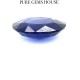 Blue Sapphire (Neelam) 5.97 Ct Good quality Blue Sapphire (Neelam) 5.97 Ct Good quality