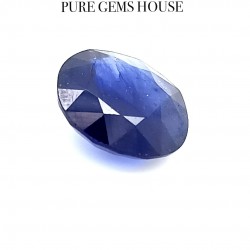 Blue Sapphire (Neelam) 5.97 Ct Good quality