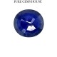 Blue Sapphire (Neelam) 6.1 Ct Lab Tested