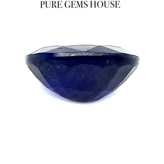 Blue Sapphire (Neelam) 6.28 Ct Best Quality Blue Sapphire (Neelam) 6.28 Ct Best Quality
