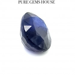 Blue Sapphire (Neelam) 6.28 Ct Best Quality