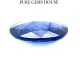 Blue Sapphire (Neelam) 6.25 Ct Lab Certified Blue Sapphire (Neelam) 6.25 Ct Lab Certified