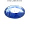 Blue Sapphire (Neelam) 6.25 Ct Lab Certified