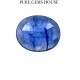 Blue Sapphire (Neelam) 6.25 Ct Lab Certified Blue Sapphire (Neelam) 6.25 Ct Lab Certified
