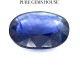 Blue Sapphire (Neelam) 6.31 Ct Natural