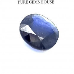 Blue Sapphire (Neelam) 6.31 Ct Natural