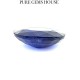 Blue Sapphire (Neelam) 6.27 Ct Certified Blue Sapphire (Neelam) 6.27 Ct Certified