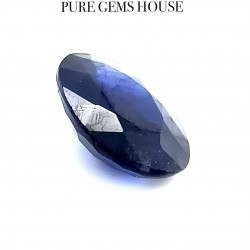 Blue Sapphire (Neelam) 6.27 Ct Certified