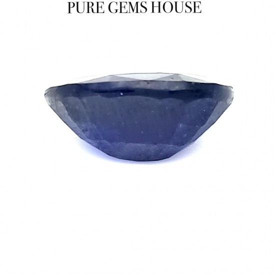 Blue Sapphire (Neelam) 6.51 Ct Good quality