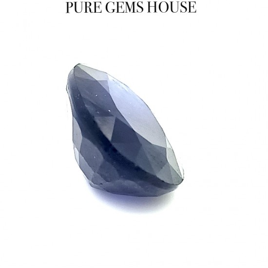 Blue Sapphire (Neelam) 6.51 Ct Good quality