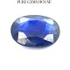 Blue Sapphire (Neelam) 6.58 Ct Lab Tested