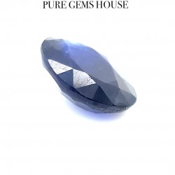 Blue Sapphire (Neelam) 6.58 Ct Lab Tested