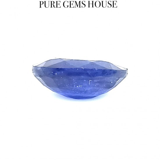 Blue Sapphire (Neelam) 6.66 Ct Good quality