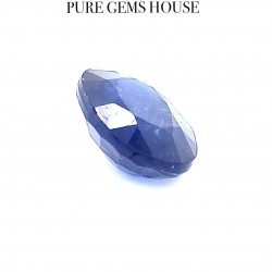 Blue Sapphire (Neelam) 6.66 Ct Good quality