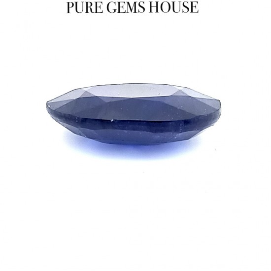 Blue Sapphire (Neelam) 6.78 Ct Best Quality